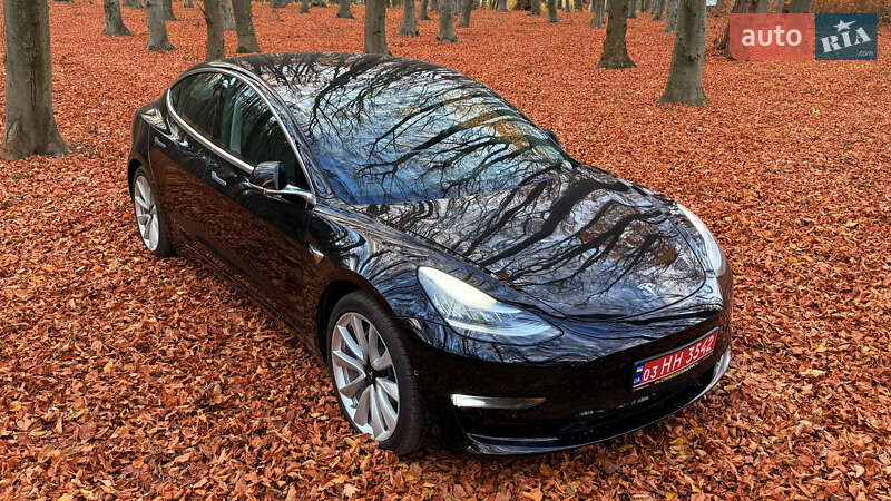Седан Tesla Model 3 2019 в Львове фото 7 Седан Tesla Model 3 2019 в Львове