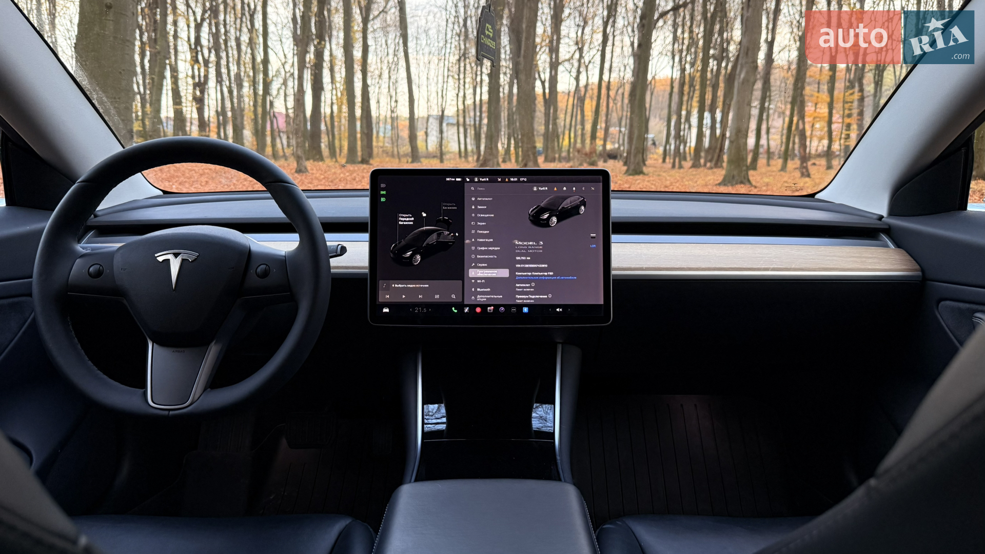 2019 Tesla Model 3 - мініатюра 12