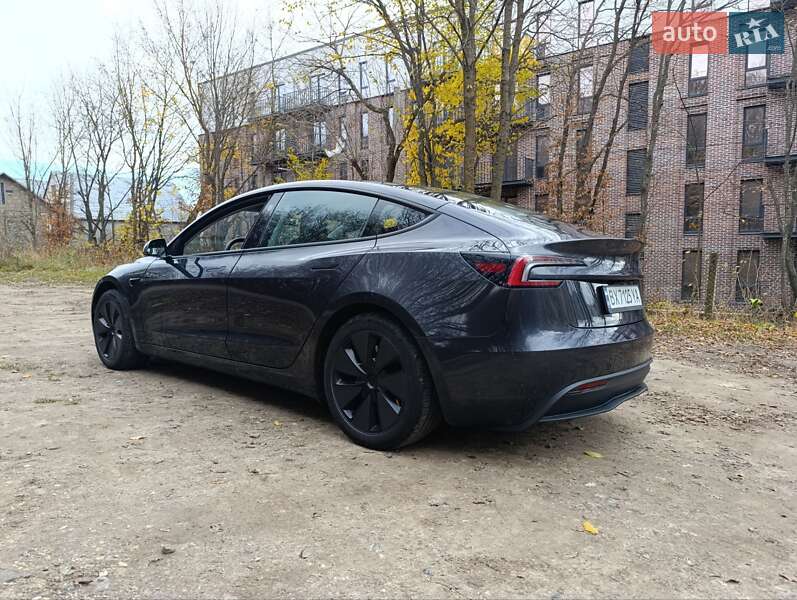 Седан Tesla Model 3 2024 в Хмельницькому фото 10 Седан Tesla Model 3 2024 в Хмельницькому