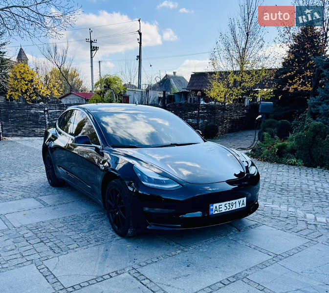 Седан Tesla Model 3 2019 в Новомосковську фото 2 Седан Tesla Model 3 2019 в Новомосковську