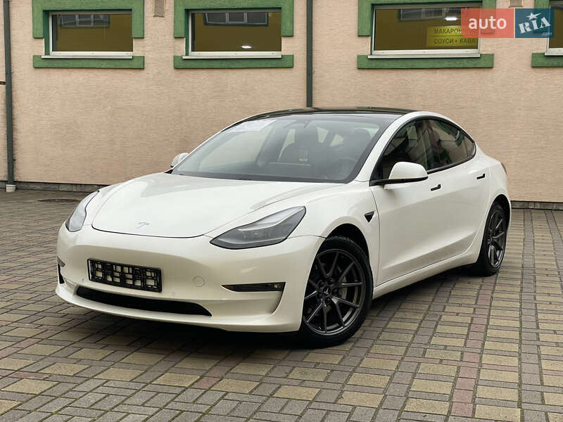 Седан Tesla Model 3 2021 в Стрию фото 6 Седан Tesla Model 3 2021 в Стрию