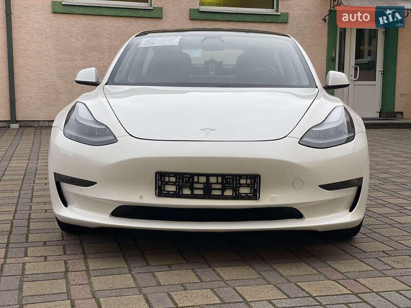 Седан Tesla Model 3 2021 в Стрию фото 17 Седан Tesla Model 3 2021 в Стрию