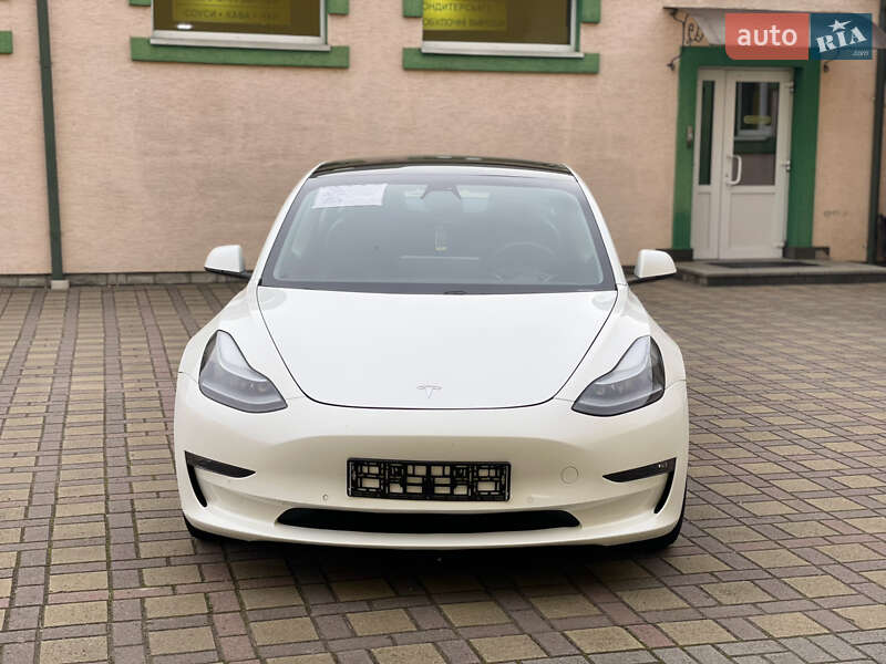 Седан Tesla Model 3 2021 в Стрию фото 27 Седан Tesla Model 3 2021 в Стрию
