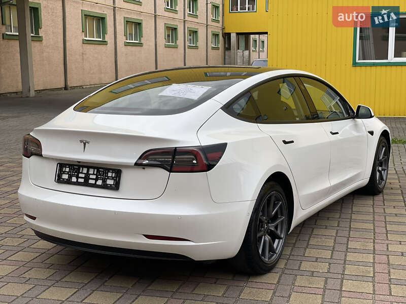 Седан Tesla Model 3 2021 в Стрию фото 36 Седан Tesla Model 3 2021 в Стрию