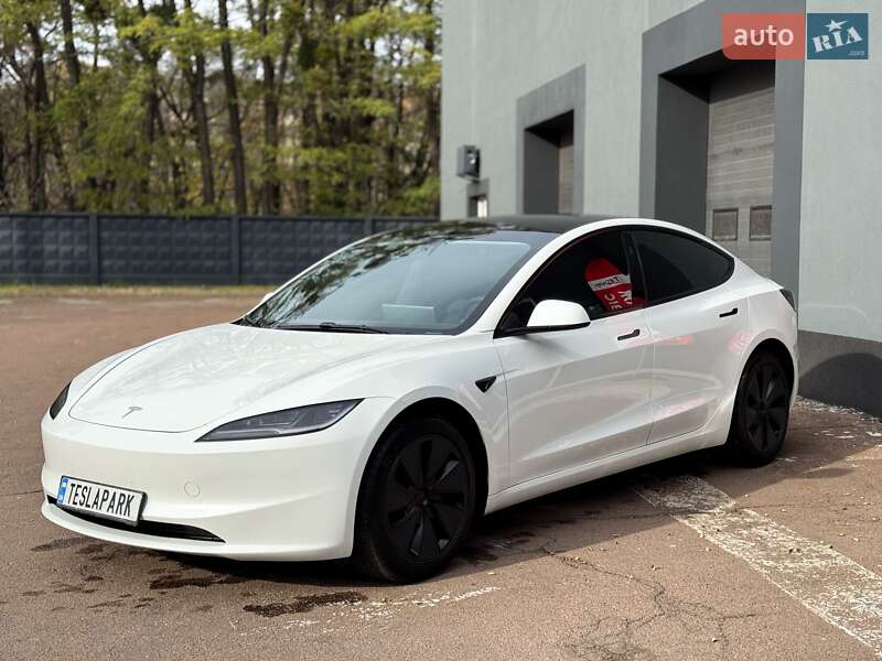 Седан Tesla Model 3 2024 в Києві фото 4 Седан Tesla Model 3 2024 в Києві