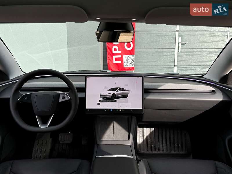 Седан Tesla Model 3 2024 в Києві фото 18 Седан Tesla Model 3 2024 в Києві