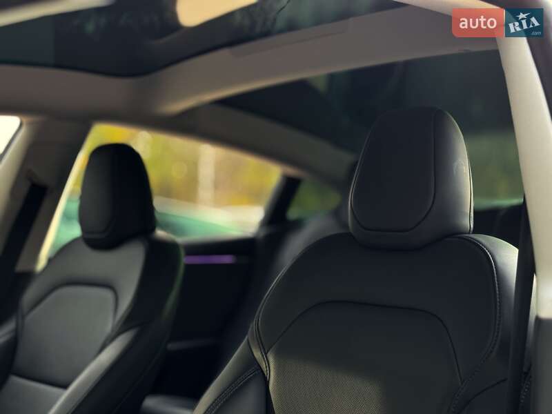 Седан Tesla Model 3 2024 в Києві фото 14 Седан Tesla Model 3 2024 в Києві