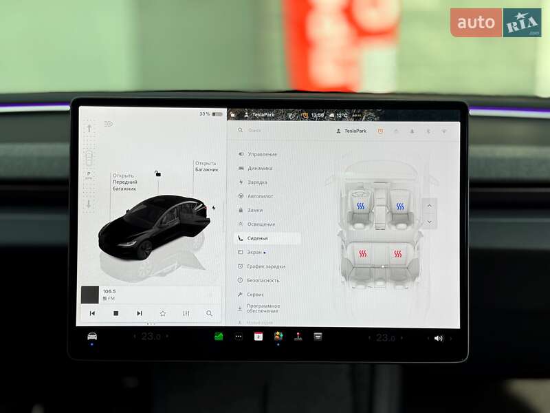 Седан Tesla Model 3 2024 в Києві фото 21 Седан Tesla Model 3 2024 в Києві