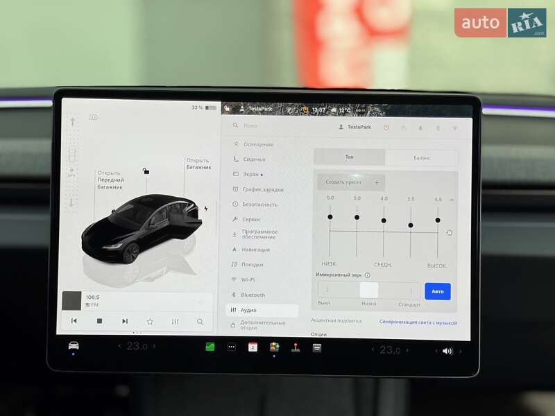 Седан Tesla Model 3 2024 в Києві фото 25 Седан Tesla Model 3 2024 в Києві
