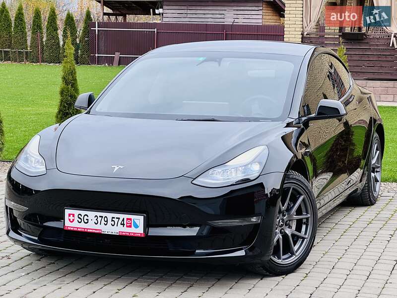 Седан Tesla Model 3 2022 в Стрые фото 2 Седан Tesla Model 3 2022 в Стрые