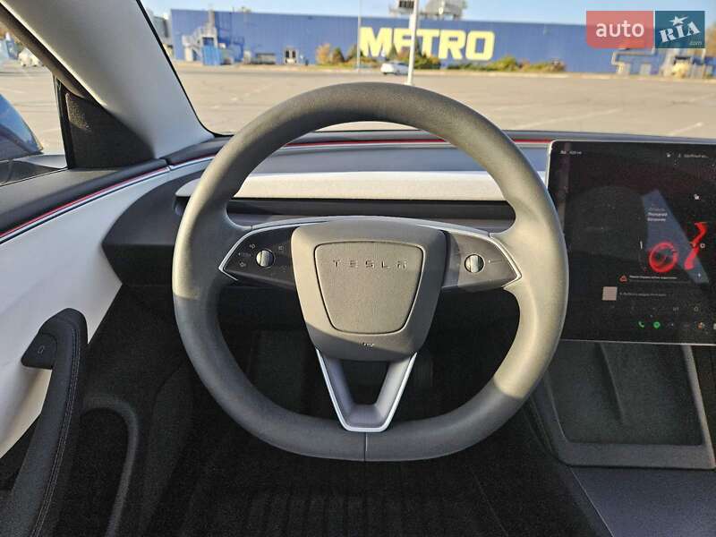 Седан Tesla Model 3 2024 в Днепре фото 20 Седан Tesla Model 3 2024 в Днепре