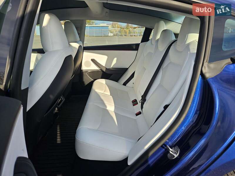 Седан Tesla Model 3 2024 в Днепре фото 22 Седан Tesla Model 3 2024 в Днепре
