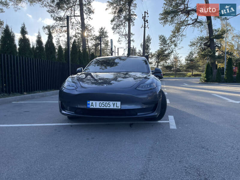 Tesla Model 3 2021 Tesla Model 3 2021