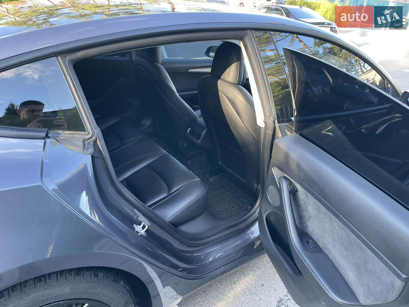 Седан Tesla Model 3 2021 в Киеве фото 12 Седан Tesla Model 3 2021 в Киеве