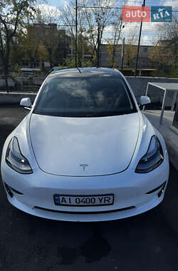 Седан Tesla Model 3 2022 в Киеве