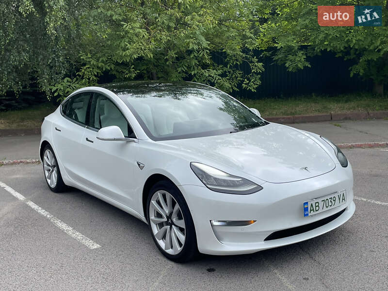 Седан Tesla Model 3 2020 в Виннице фото 2 Седан Tesla Model 3 2020 в Виннице