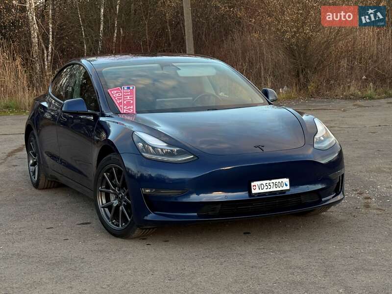 Седан Tesla Model 3 2019 в Трускавці фото 2 Седан Tesla Model 3 2019 в Трускавці