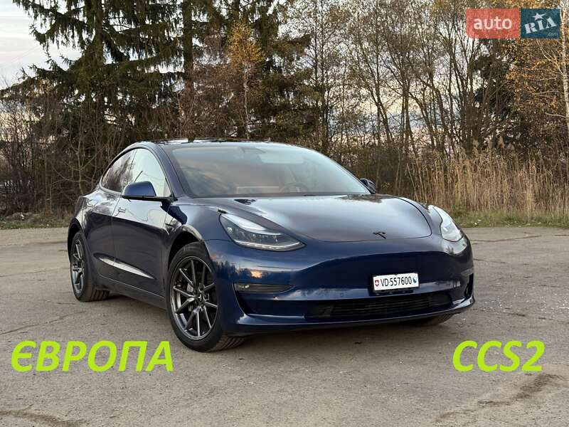 Tesla Model 3 2019 Tesla Model 3 2019