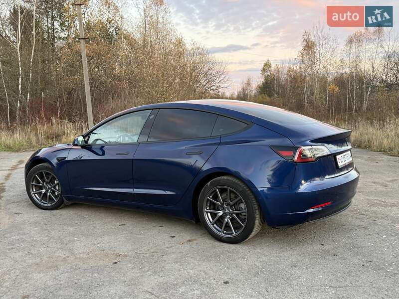 Седан Tesla Model 3 2019 в Трускавці фото 17 Седан Tesla Model 3 2019 в Трускавці
