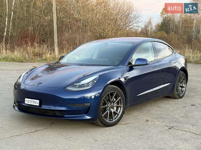 Седан Tesla Model 3 2019 в Трускавці фото 19 Седан Tesla Model 3 2019 в Трускавці