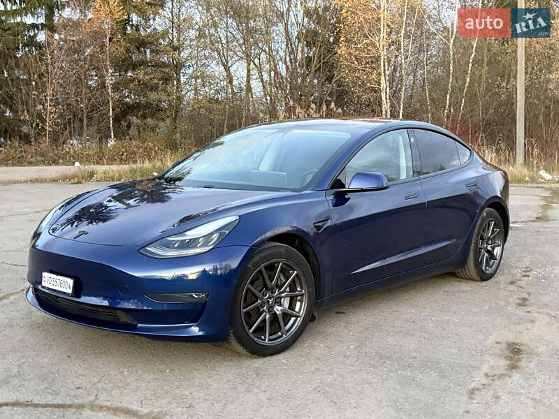 Седан Tesla Model 3 2019 в Трускавці фото 20 Седан Tesla Model 3 2019 в Трускавці