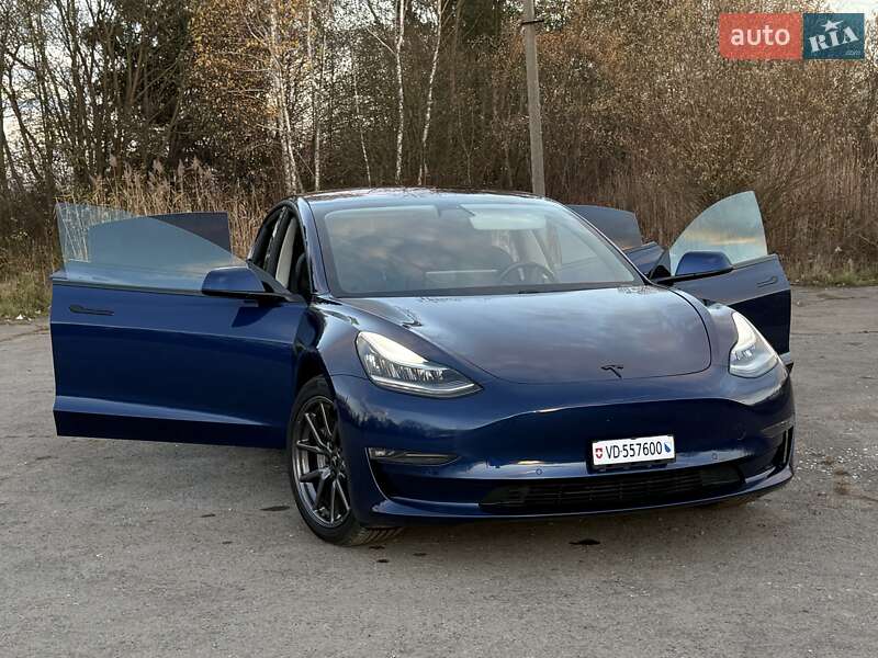Седан Tesla Model 3 2019 в Трускавці фото 24 Седан Tesla Model 3 2019 в Трускавці
