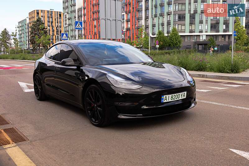 Седан Tesla Model 3 2023 в Киеве фото 8 Седан Tesla Model 3 2023 в Киеве