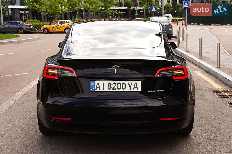Седан Tesla Model 3 2023 в Киеве фото 13 Седан Tesla Model 3 2023 в Киеве