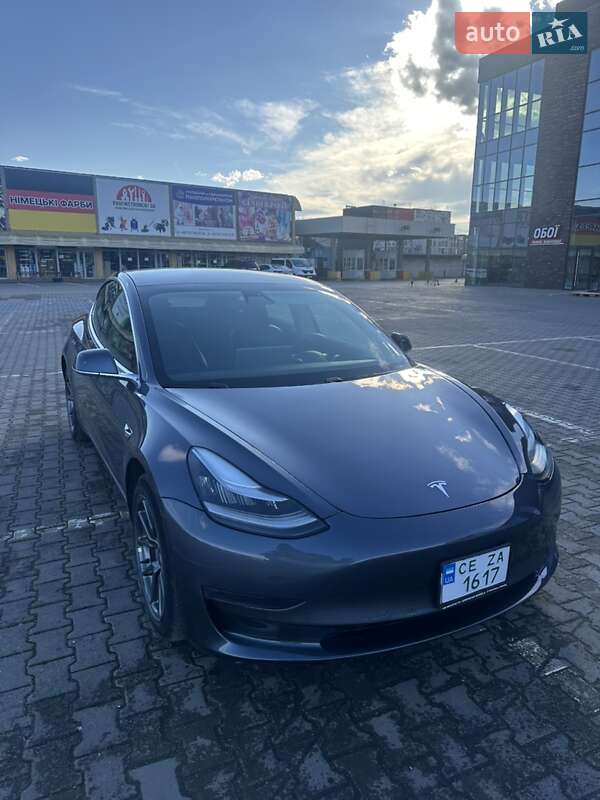 Tesla Model 3 2020 Tesla Model 3 2020