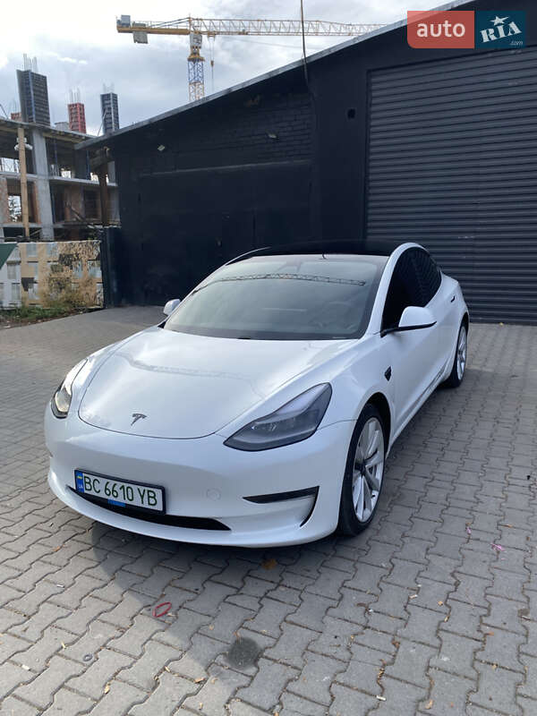 Седан Tesla Model 3 2020 в Львове фото 6 Седан Tesla Model 3 2020 в Львове