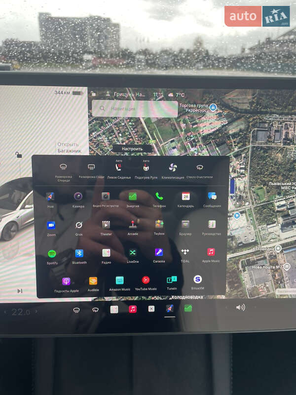 Седан Tesla Model 3 2023 в Львове фото 6 Седан Tesla Model 3 2023 в Львове