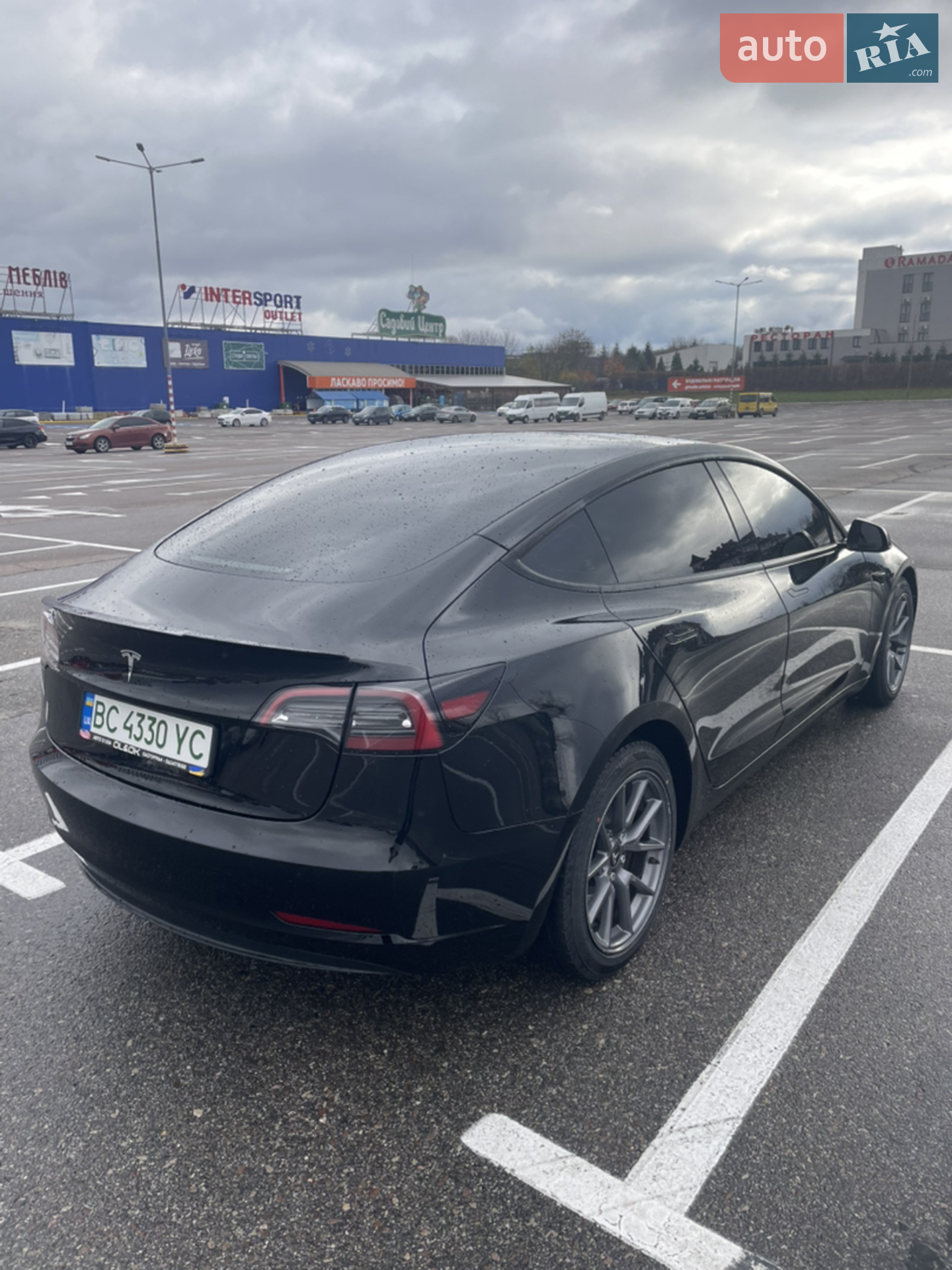 2023 Tesla Model 3 - мініатюра 15