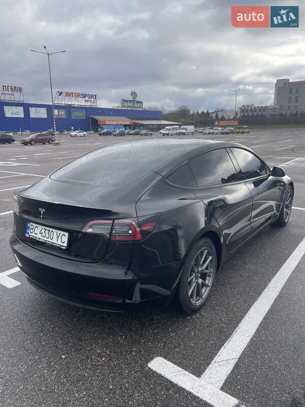 Седан Tesla Model 3 2023 в Львове фото 17 Седан Tesla Model 3 2023 в Львове