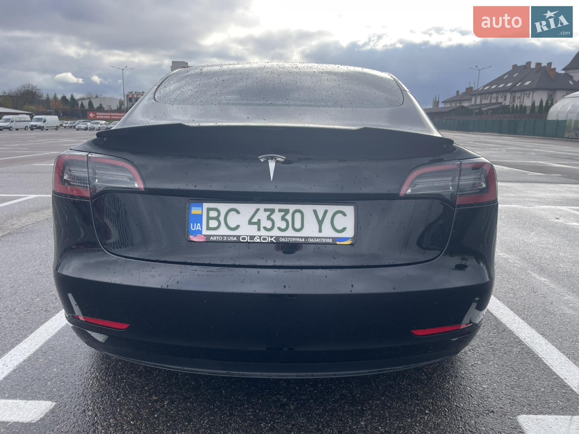 2023 Tesla Model 3 - мініатюра 18