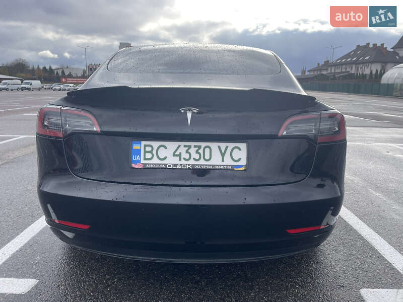 Седан Tesla Model 3 2023 в Львове фото 24 Седан Tesla Model 3 2023 в Львове