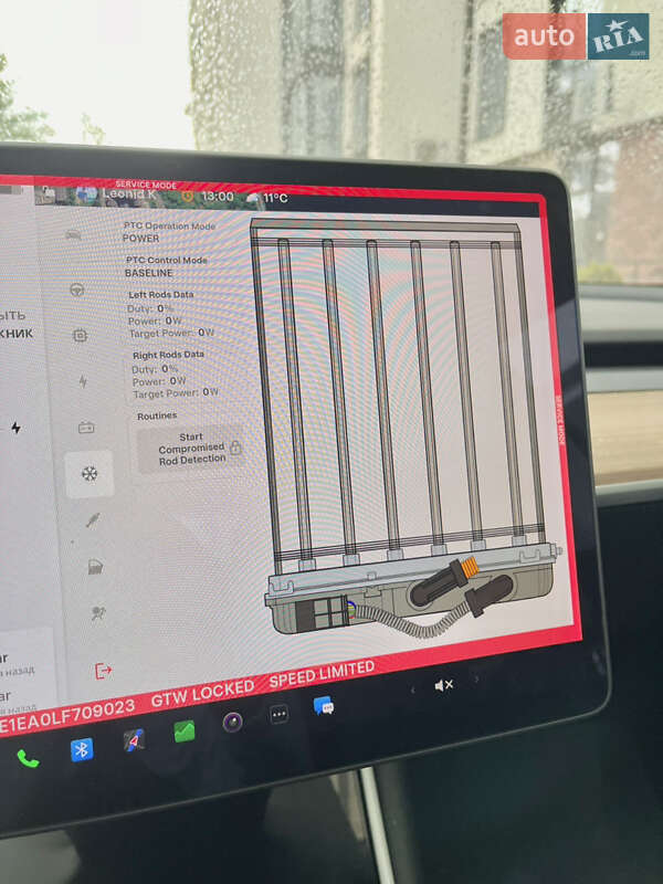 Седан Tesla Model 3 2020 в Івано-Франківську