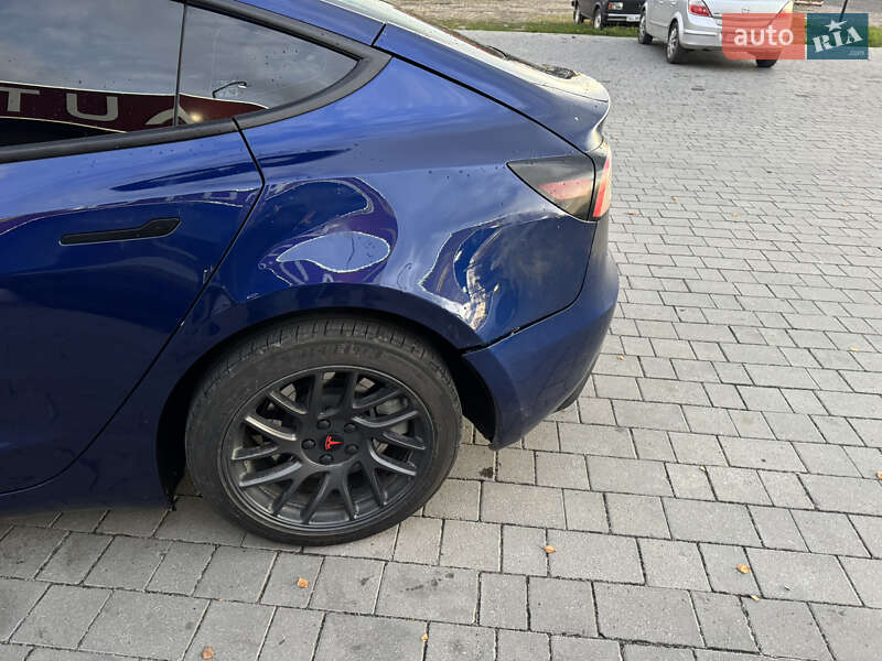 Седан Tesla Model 3 2024 в Ужгороді фото 7 Седан Tesla Model 3 2024 в Ужгороді