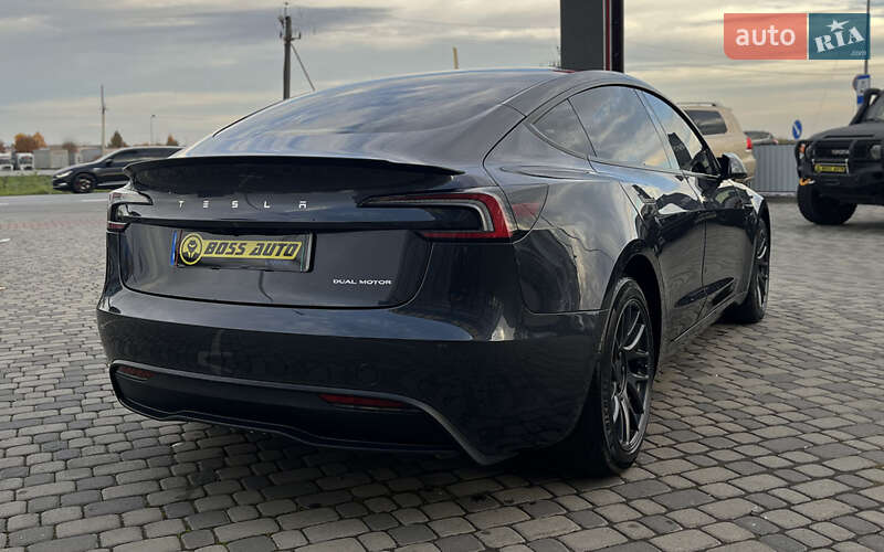 Седан Tesla Model 3 2024 в Мукачевому фото 7 Седан Tesla Model 3 2024 в Мукачевому