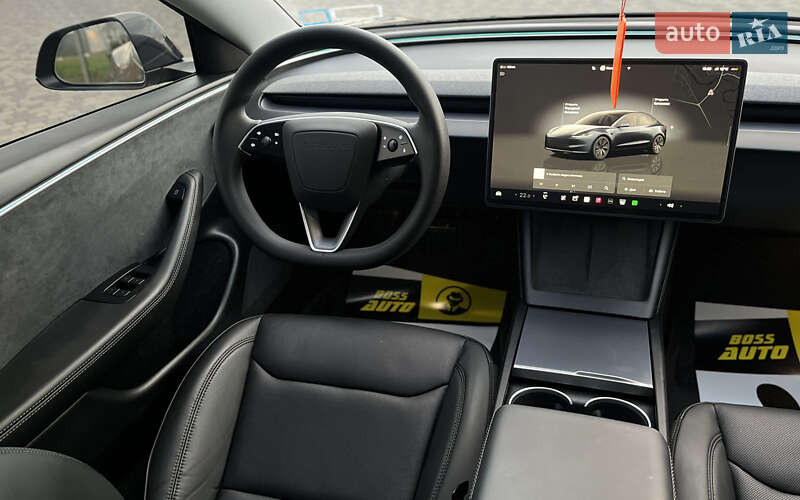 Седан Tesla Model 3 2024 в Мукачевому фото 11 Седан Tesla Model 3 2024 в Мукачевому