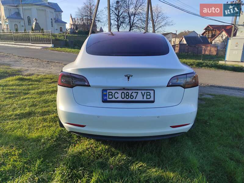 Седан Tesla Model 3 2018 в Львове фото 8 Седан Tesla Model 3 2018 в Львове