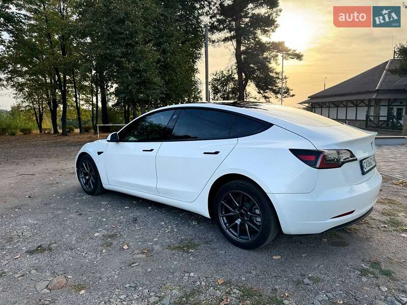 Седан Tesla Model 3 2022 в Черкасах фото 9 Седан Tesla Model 3 2022 в Черкасах