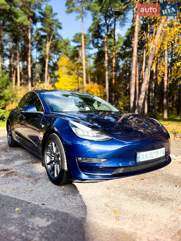 Седан Tesla Model 3 2019 в Києві фото 5 Седан Tesla Model 3 2019 в Києві