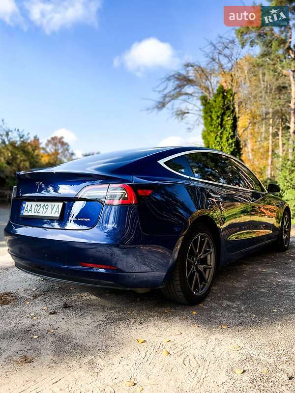 Седан Tesla Model 3 2019 в Києві фото 7 Седан Tesla Model 3 2019 в Києві