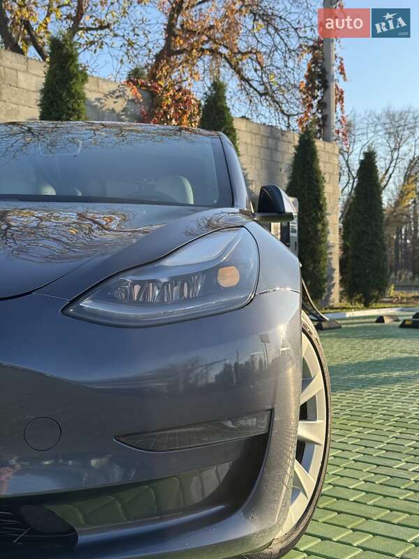 Седан Tesla Model 3 2021 в Кропивницькому фото 35 Седан Tesla Model 3 2021 в Кропивницькому