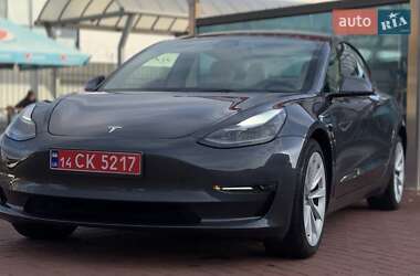 Седан Tesla Model 3 2023 в Полтаві