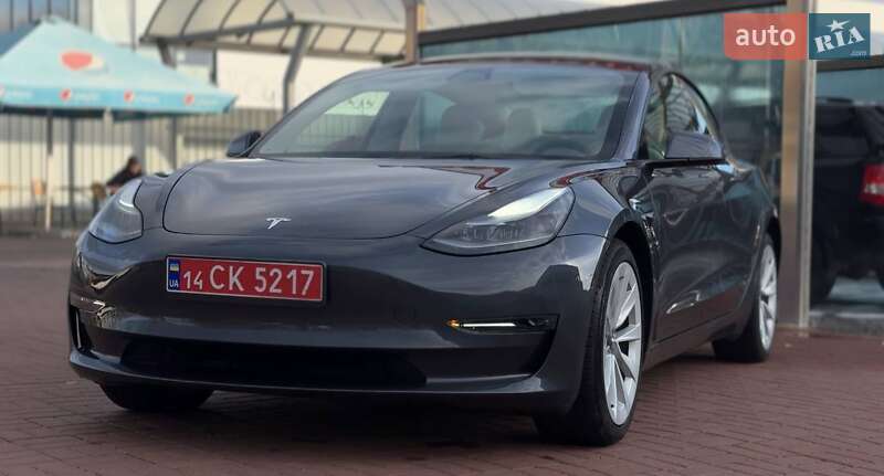 Седан Tesla Model 3 2023 в Полтаве фото 2 Седан Tesla Model 3 2023 в Полтаве