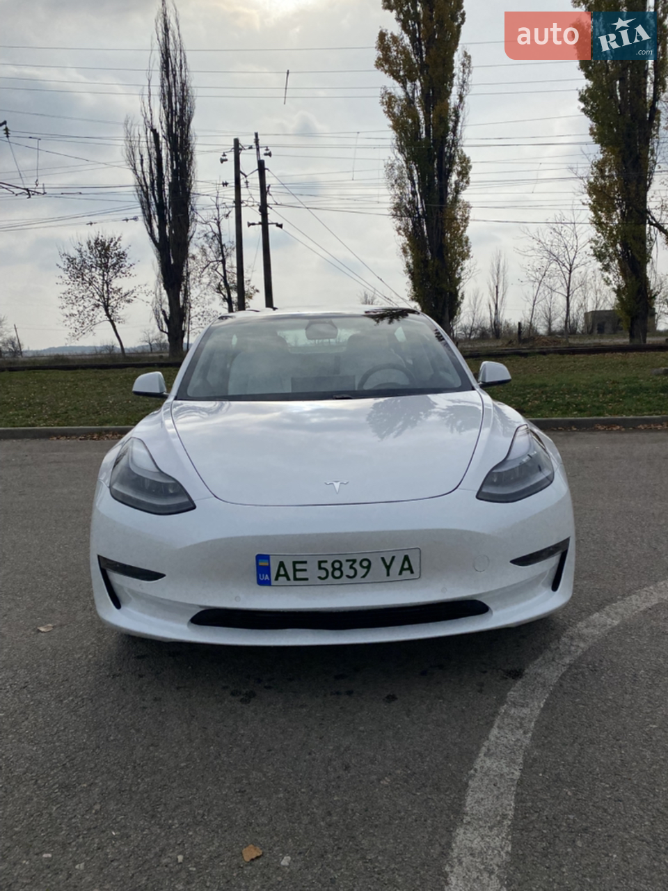 2020 Tesla Model 3 - мініатюра 15