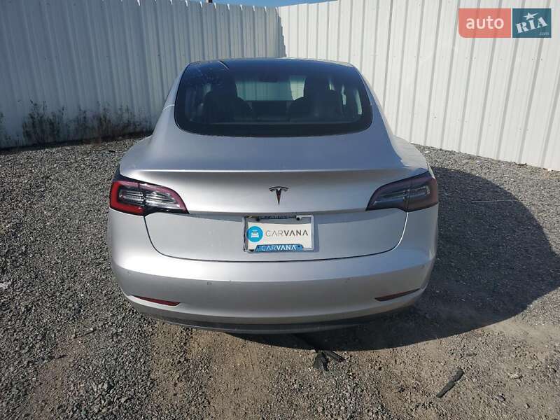 Седан Tesla Model 3 2018 в Виннице фото 6 Седан Tesla Model 3 2018 в Виннице