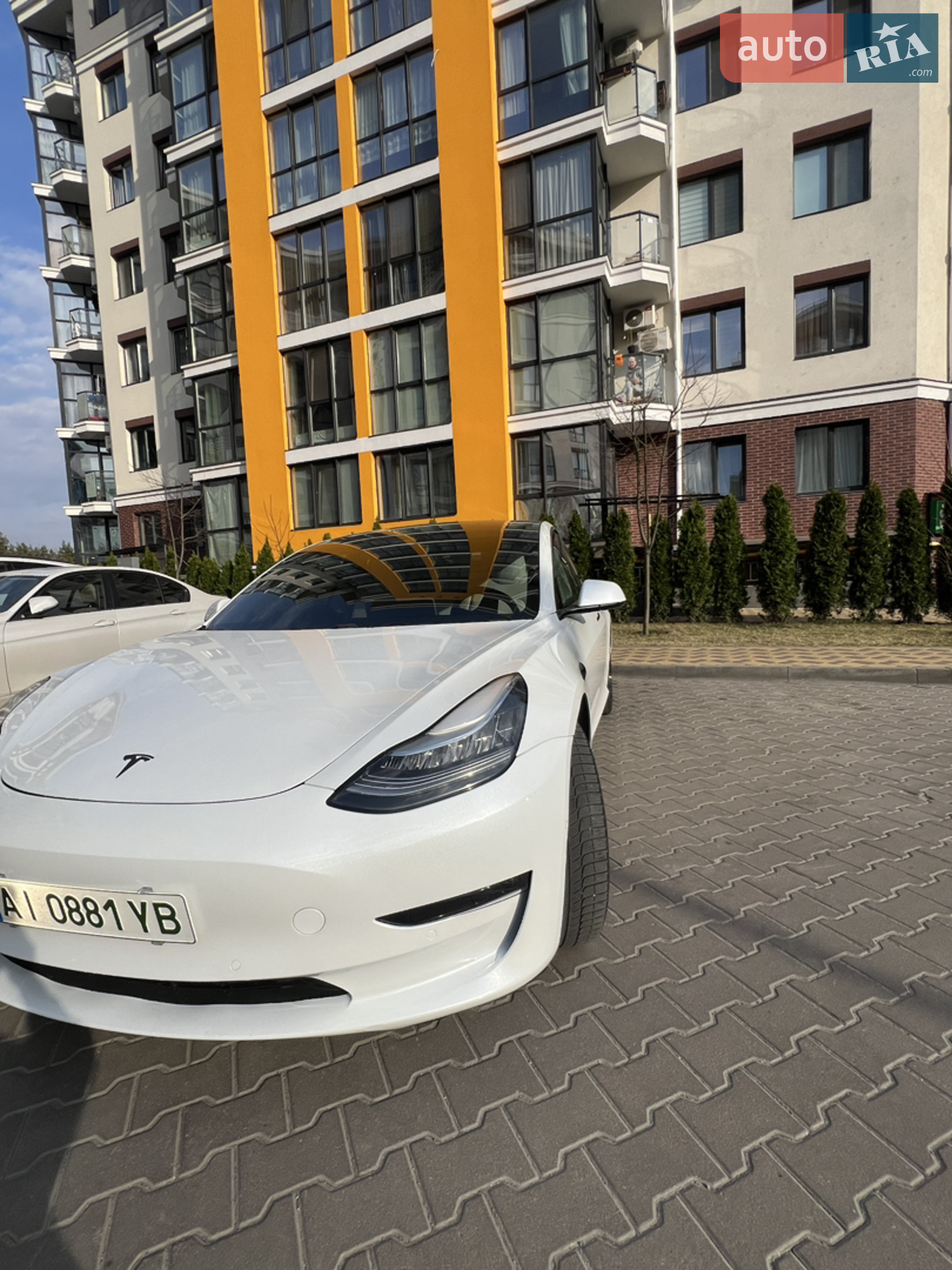 2019 Tesla Model 3 - мініатюра 3