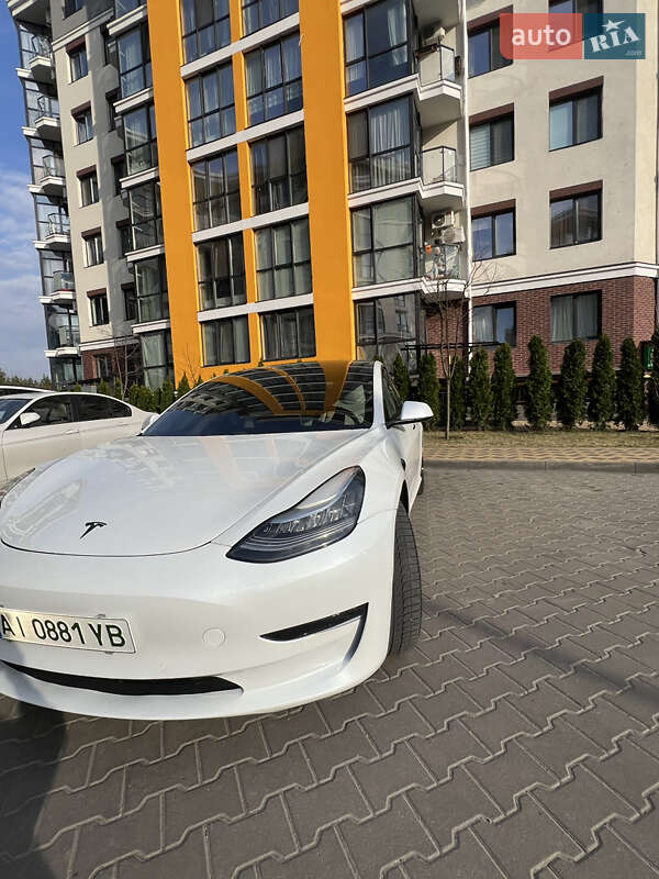 Седан Tesla Model 3 2019 в Буче фото 3 Седан Tesla Model 3 2019 в Буче